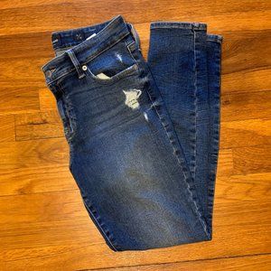 LUCKY BRAND Ava Super Skinny Jeans
